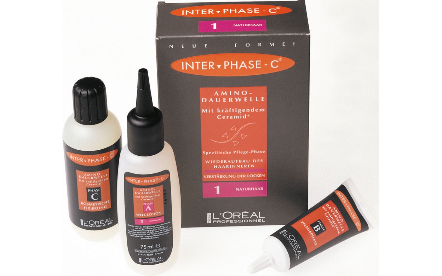 L'Oréal Interphase DW-Set 
