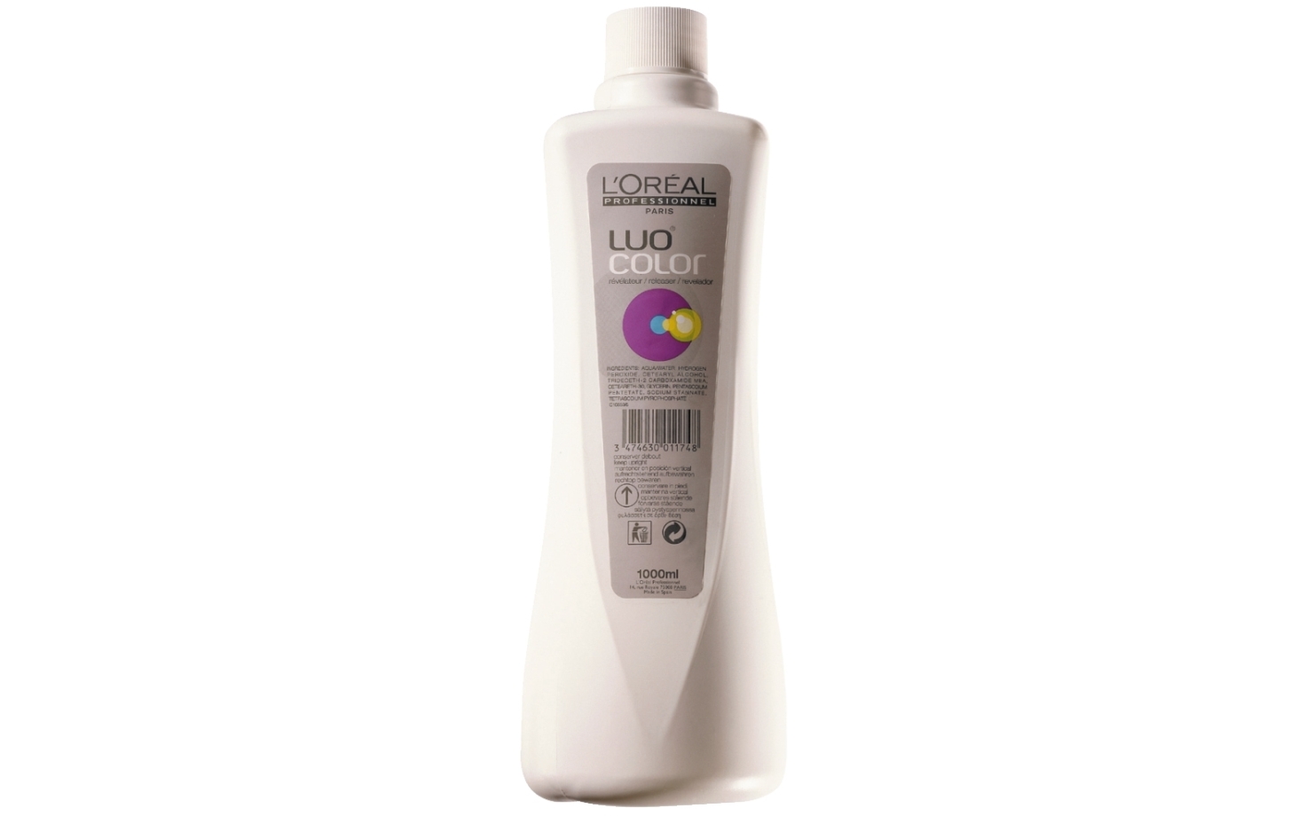 L'Oréal LUOCOLOR Entwickler 