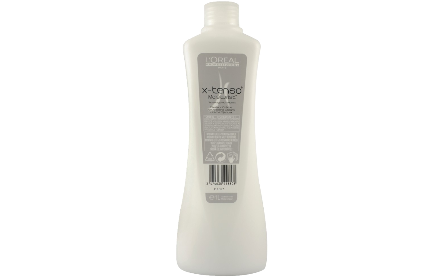 L'Oréal X-Tenso Fixiercreme 