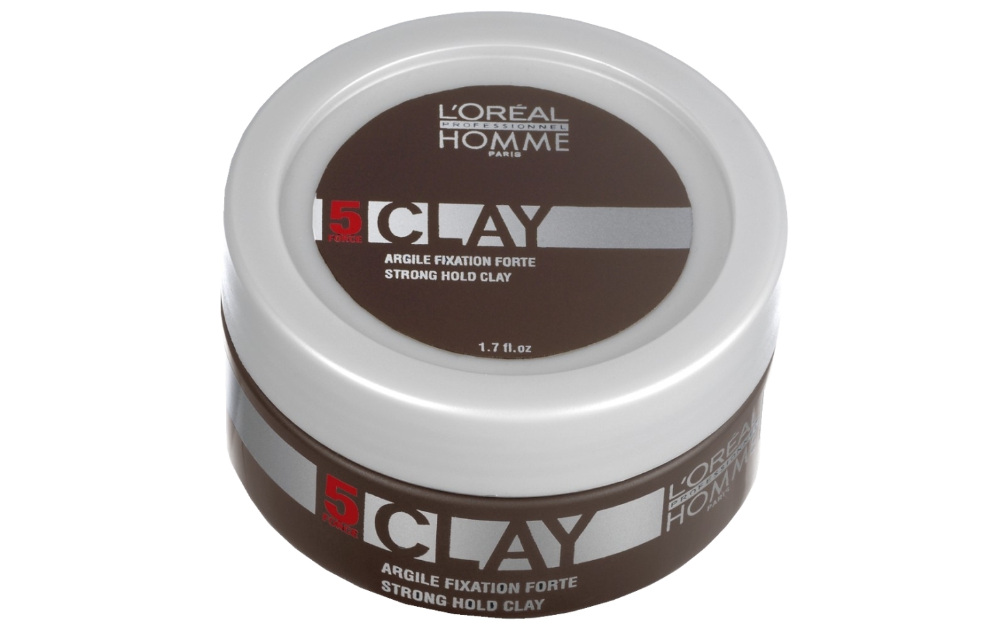 Homme Clay 