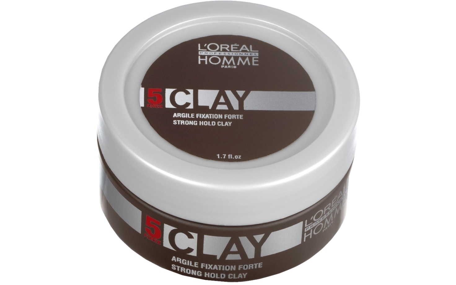 Homme Clay 