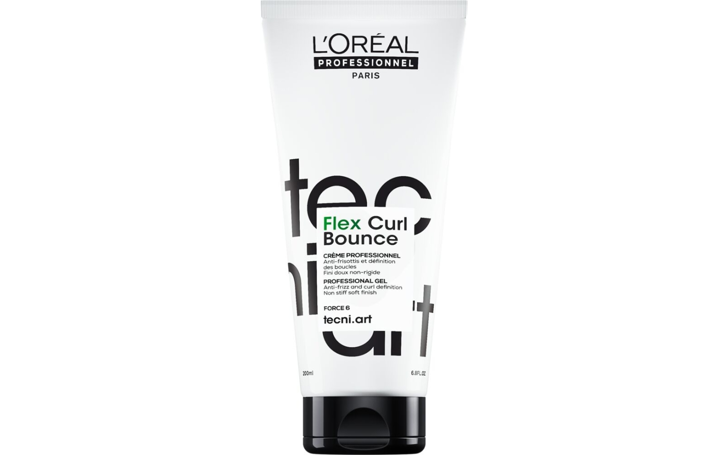 Tecni.Art Flex Curl Bounce