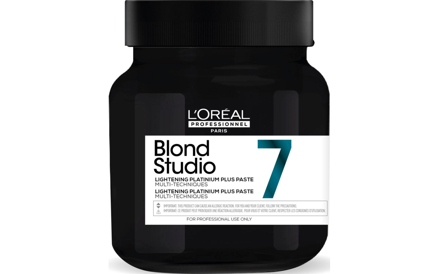 Blond Studio Platinium plus 500 g