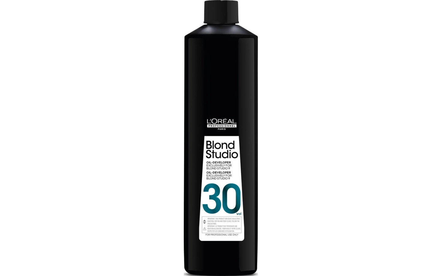 Blond Studio Oil Developer 1 Liter
