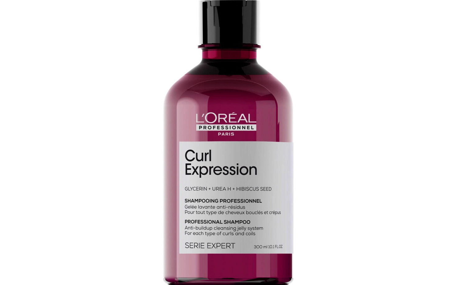 Serie Expert Curl Expression Anti Buildup Cleansing Shampoo