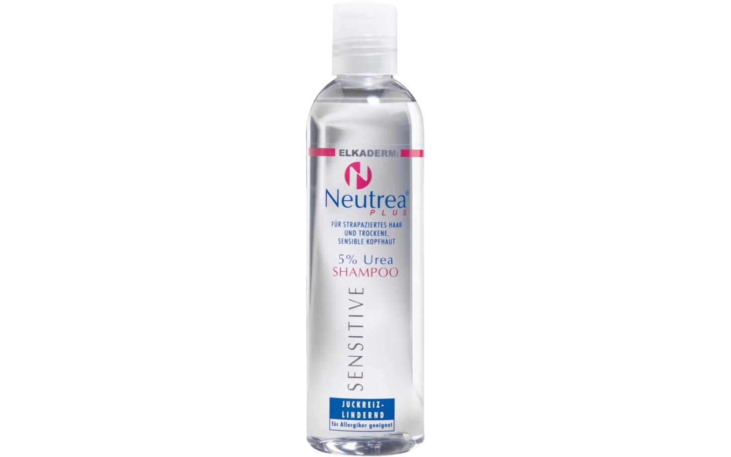 Elkaderm Neutrea 5 % Urea Shampoo