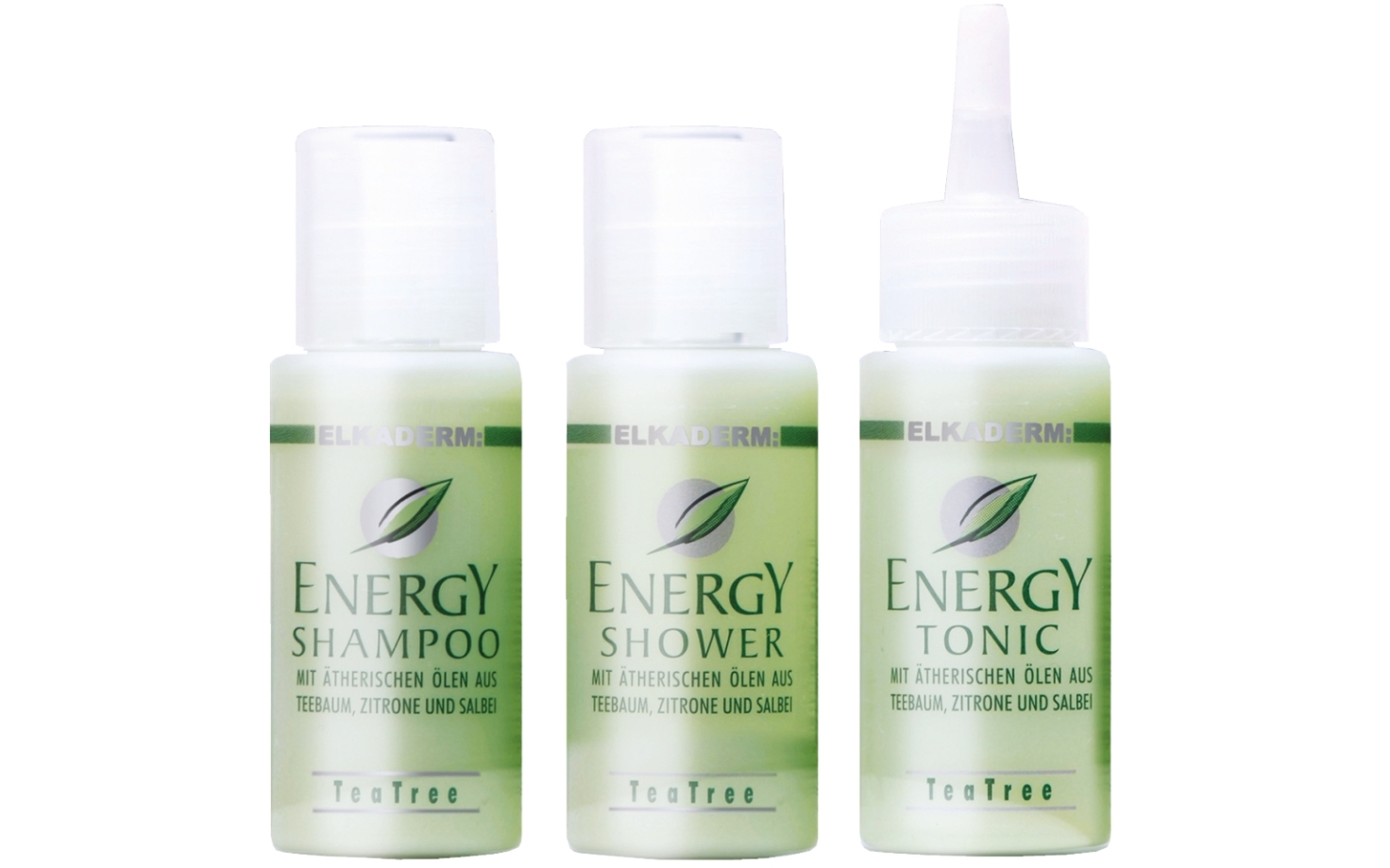 Elkaderm Energy Mini-Set Tea Tree