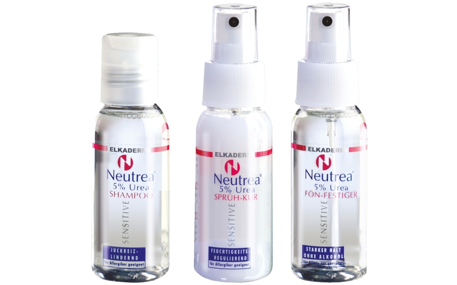 Elkaderm Neutrea Mini-Set