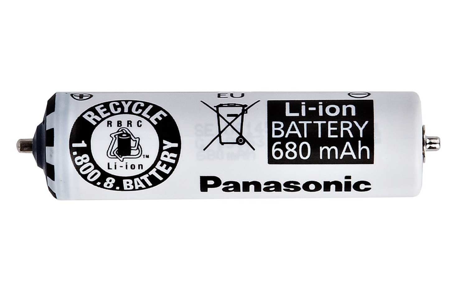 Panasonic Akku für ER-GP80