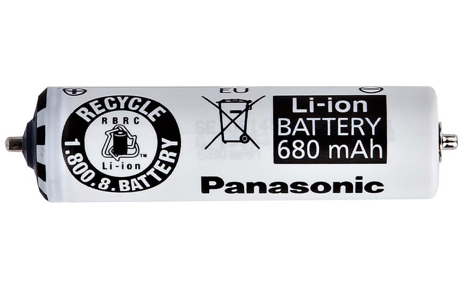 Panasonic Akku für ER-GP80