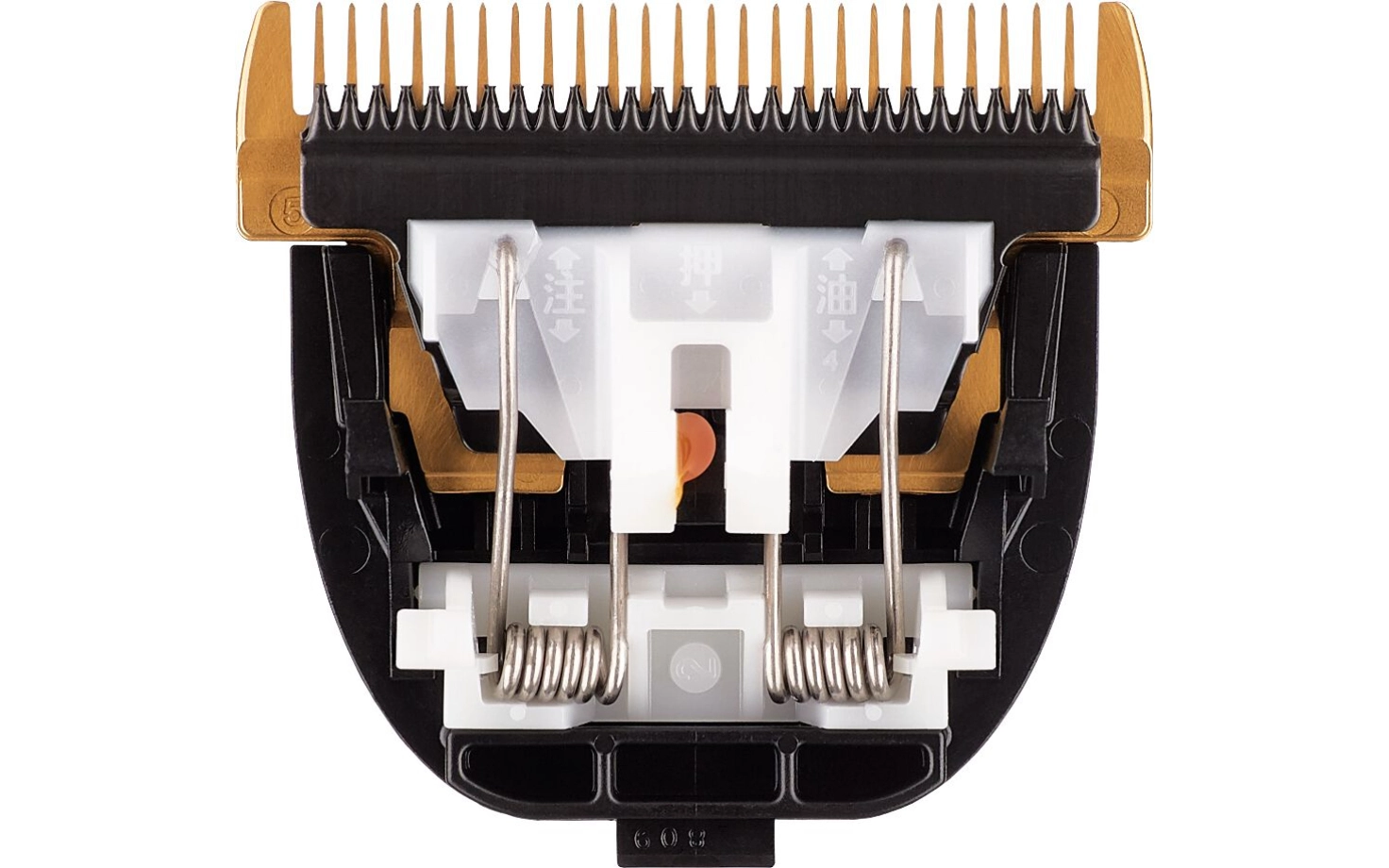 Panasonic X-Taper Scherkopf