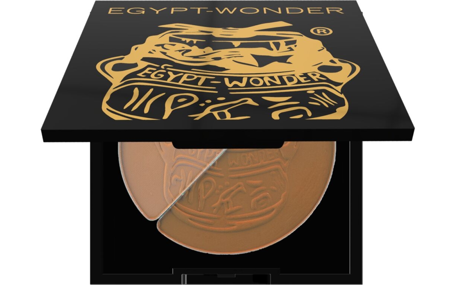 Egypt Wonder Duo Compact Single matt
