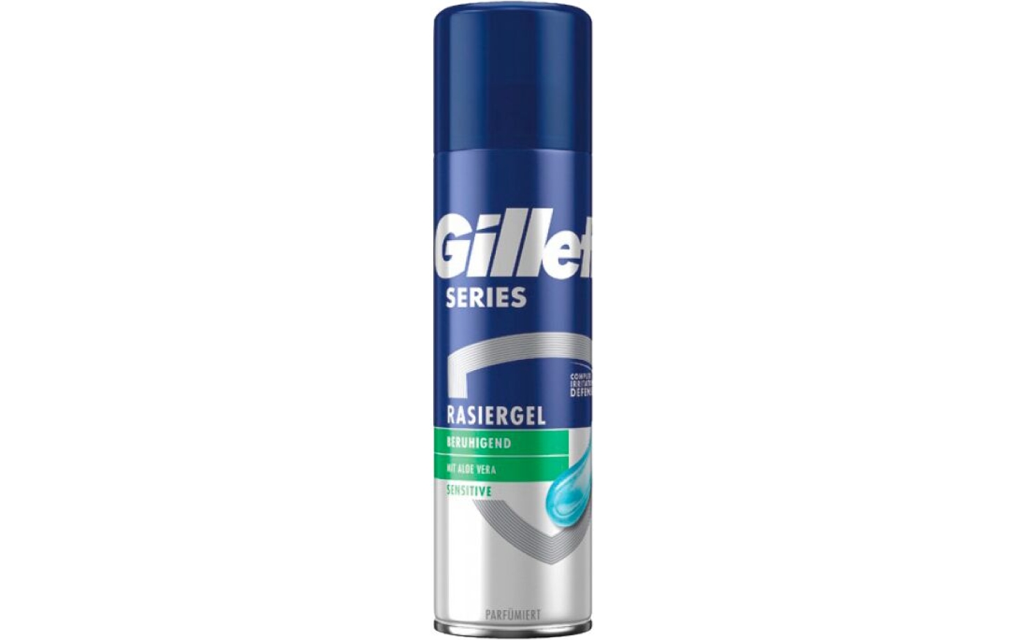 Gillette Series Rasiergel empfindliche Haut