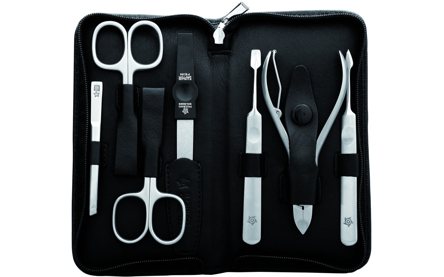 Pfeilring Manicure-Etui Nappa 