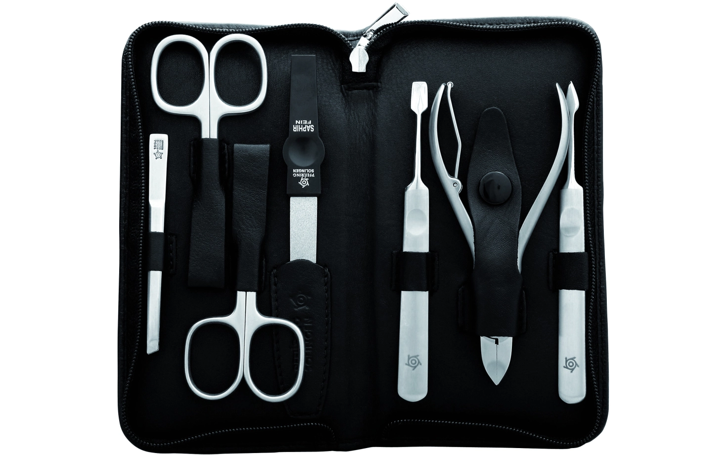 Pfeilring Manicure-Etui Nappa 