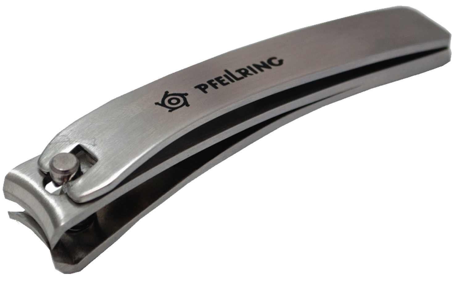 Pfeilring Nagelknipser Inox 8,5 cm mit Blister
