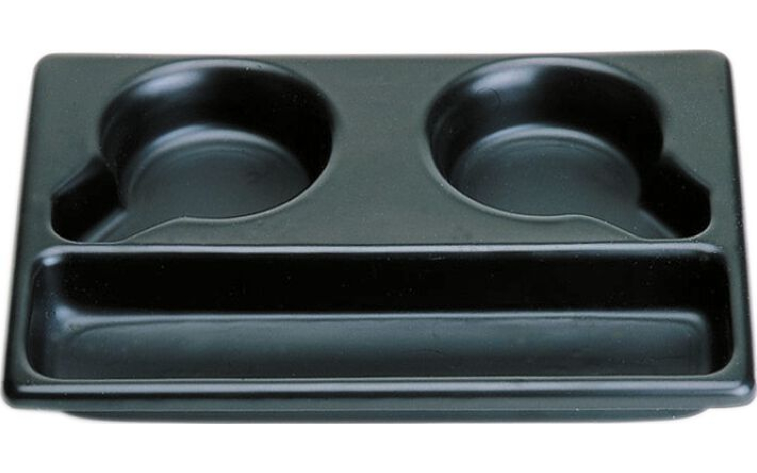 Efalock Färbetablett Standard schwarz