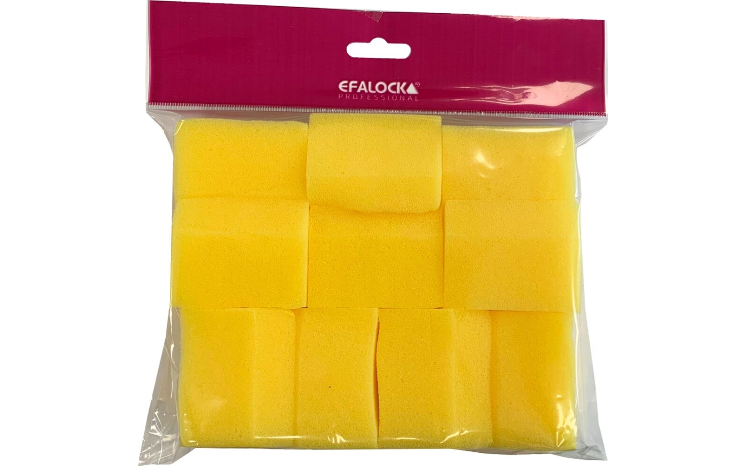 Efalock Ersatzschwämmchen 10 er