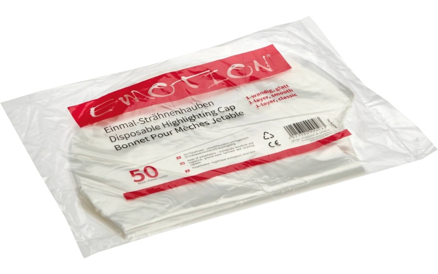 Efalock Einmal Strähnchenhauben 