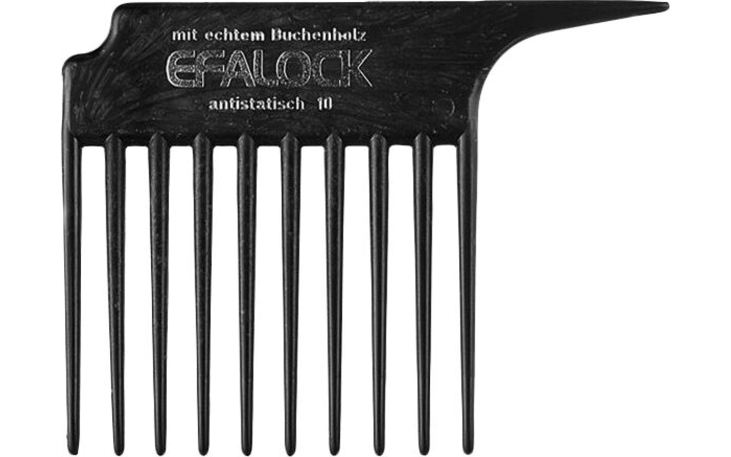 Efalock Liftkamm #10 125 mm