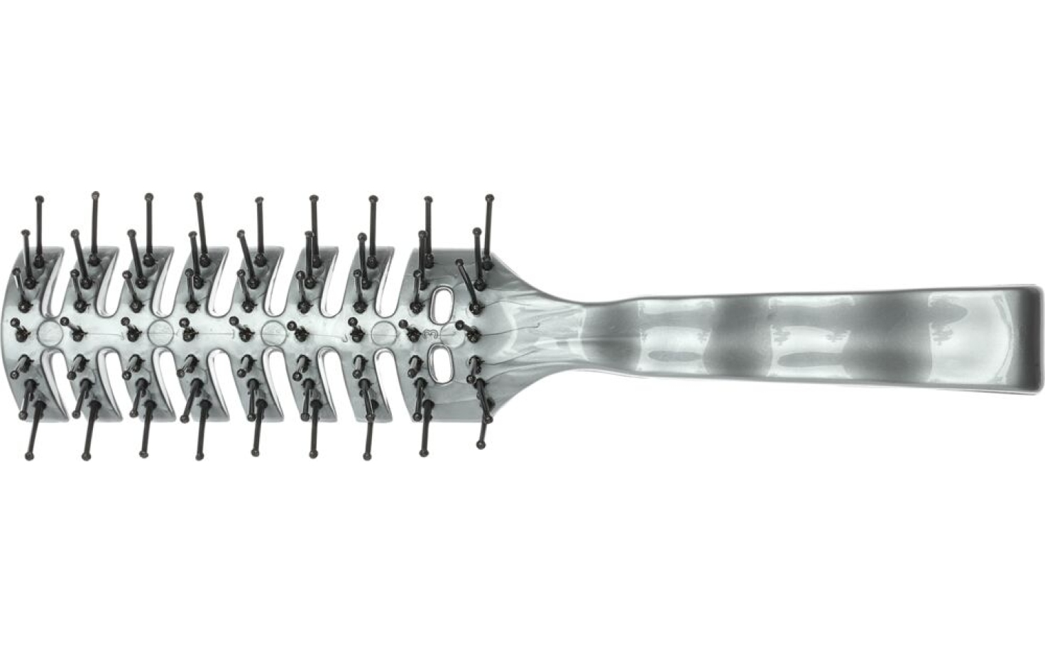 Efalock Vent-Bürste silber