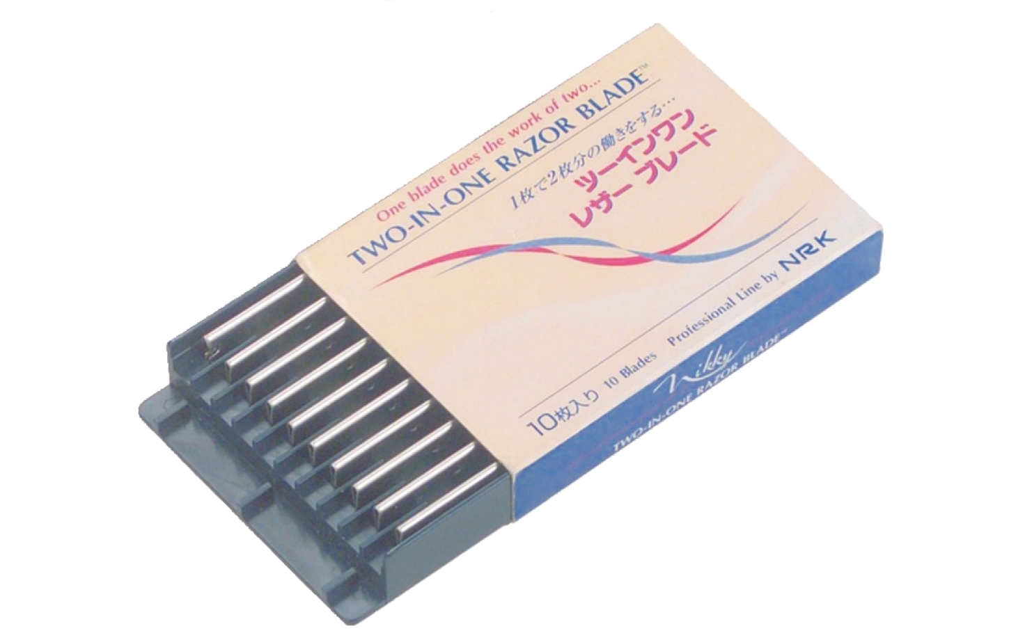 Efalock Razor Ersatzklingen 10 Stück
