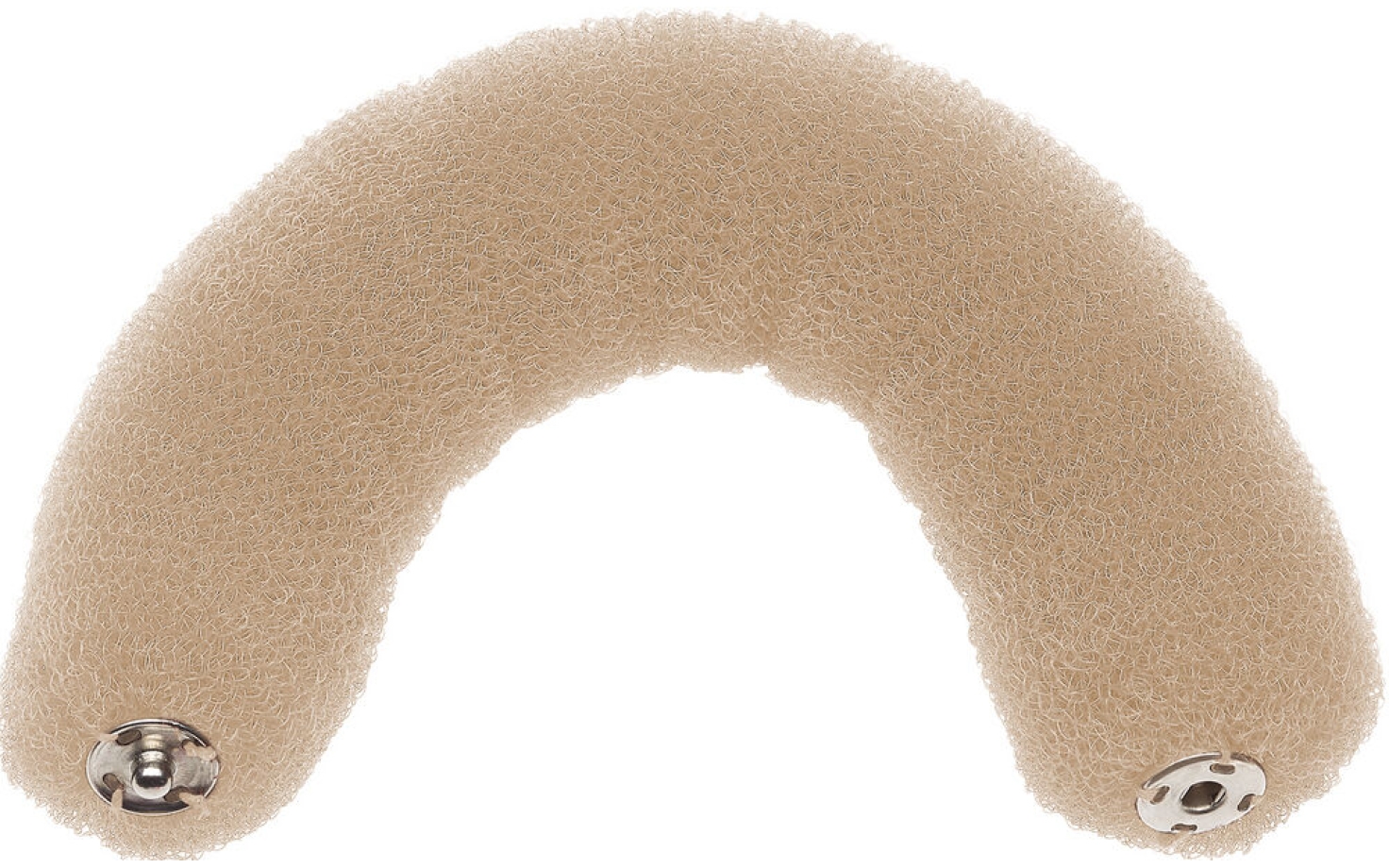 Efalock Knotenrolle 23 cm mit Druckknopf