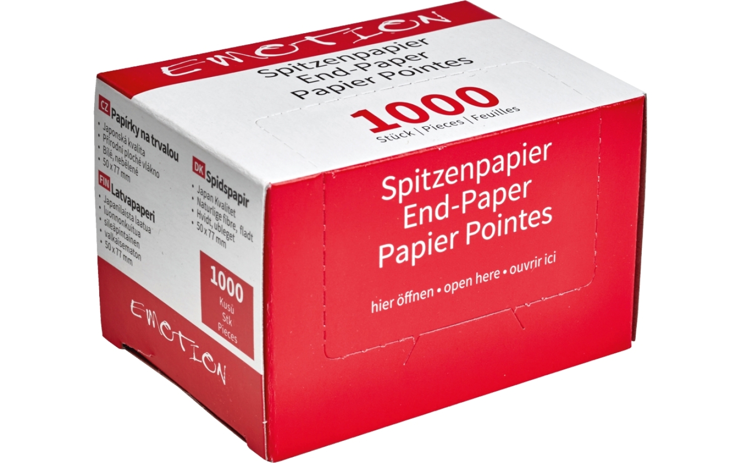 Efalock Spitzenpapier 