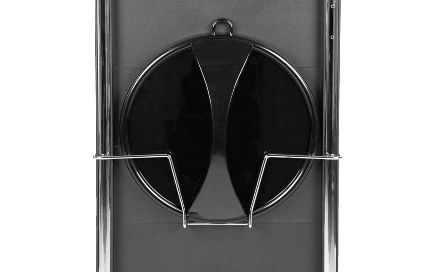 Efalock Spiegelhalter chrom Safe