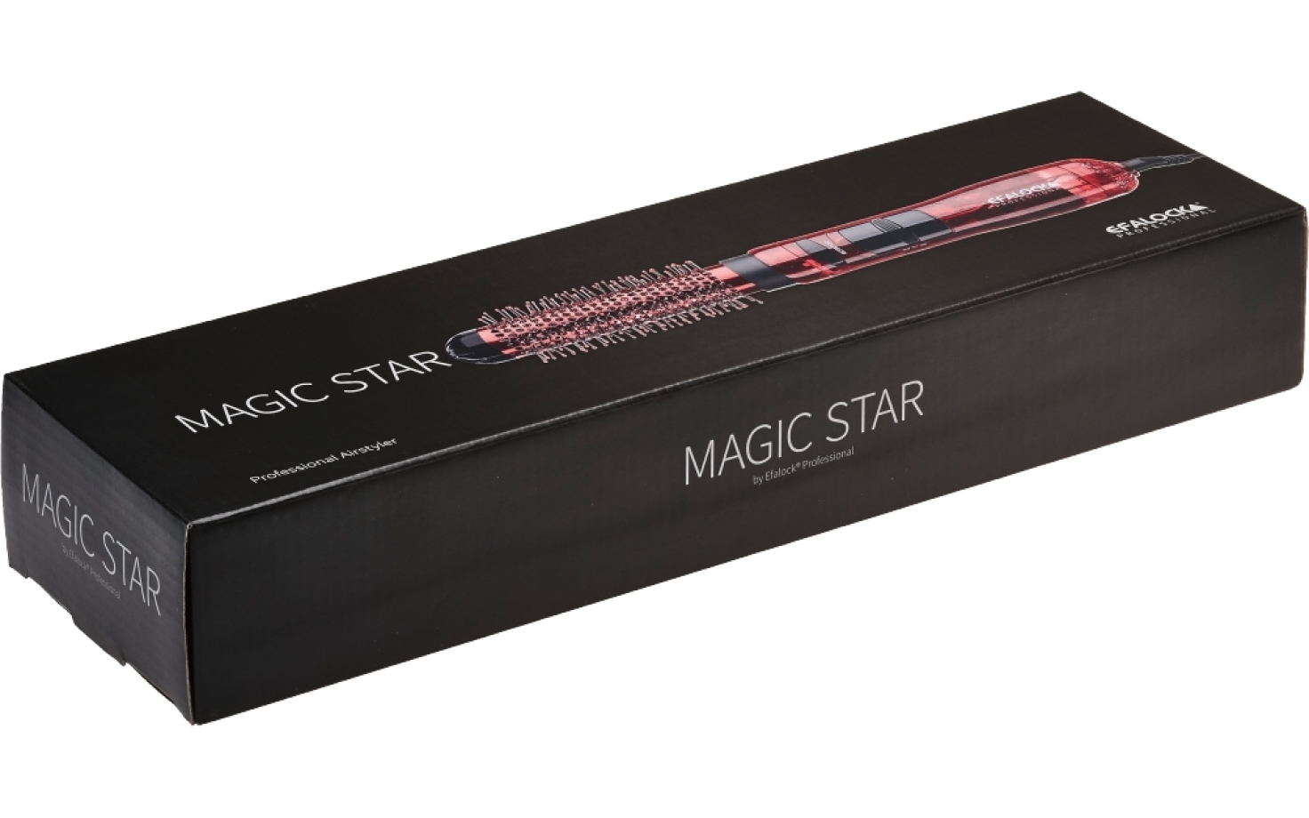 Efalock Airstyler Magic Star rot