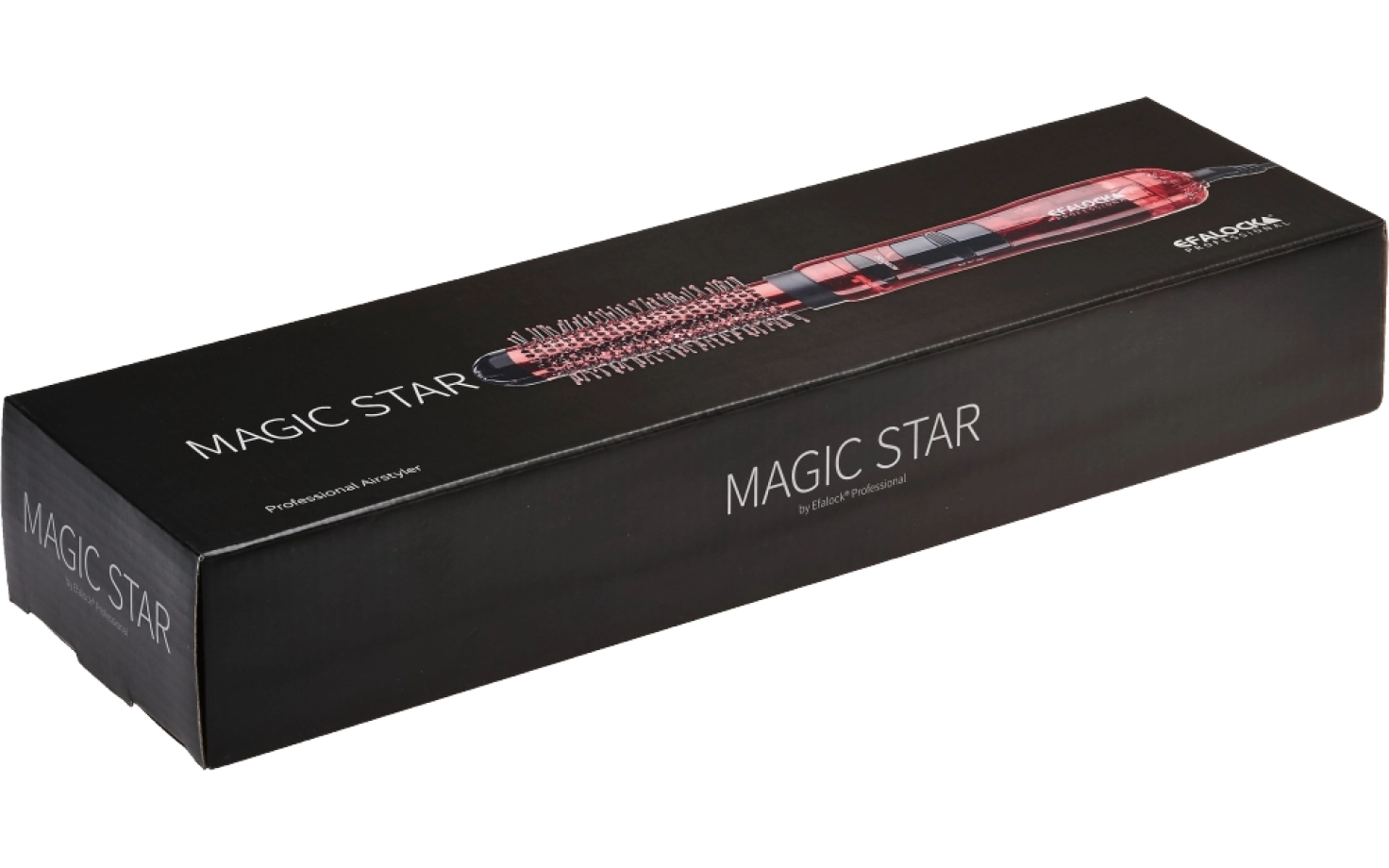 Efalock Airstyler Magic Star rot