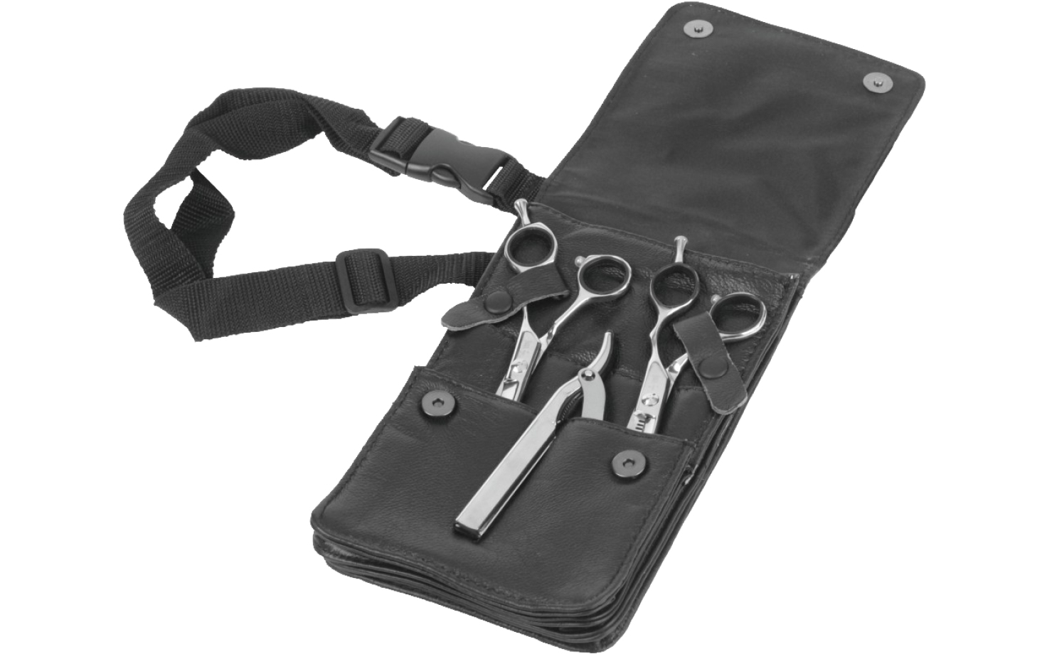 Efalock Werkzeugtasche Protect schwarz