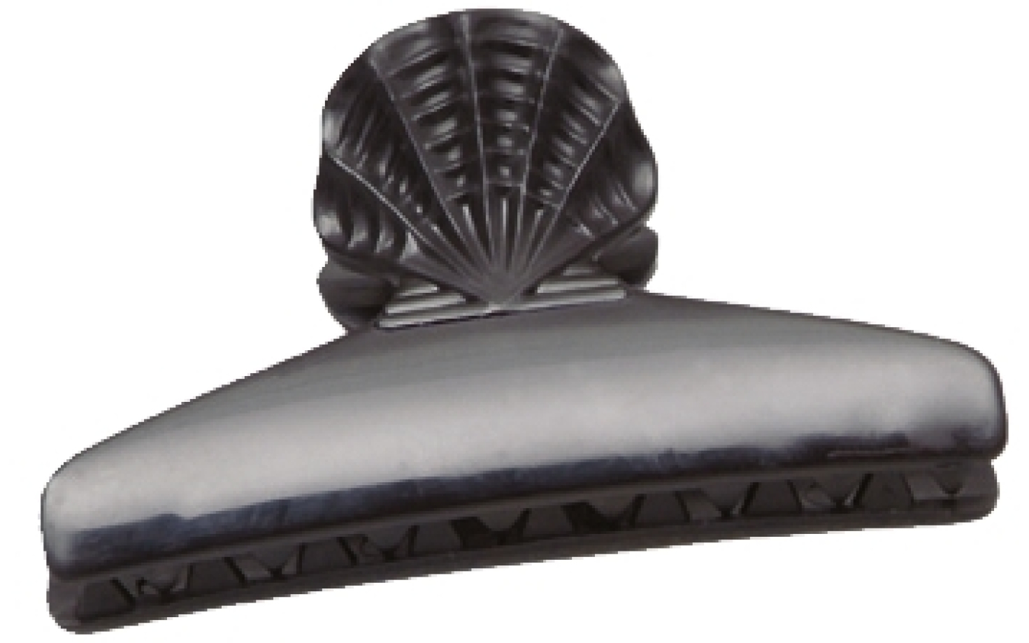 Efalock Ocean-Clip schwarz 12er