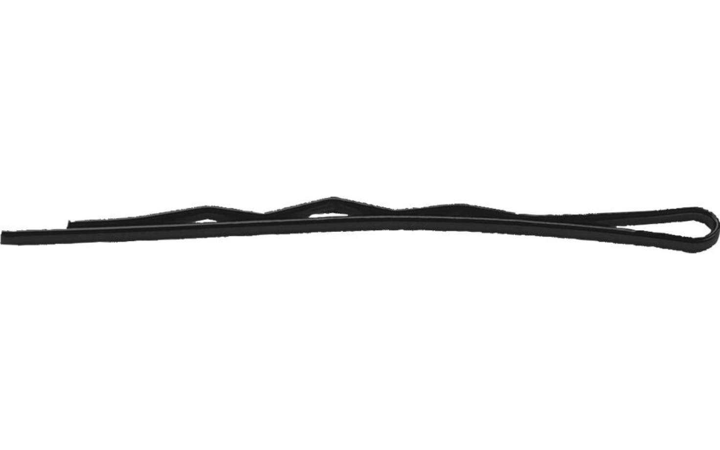 Efalock Comtesse Haarklemmen 5 cm 12 Stück