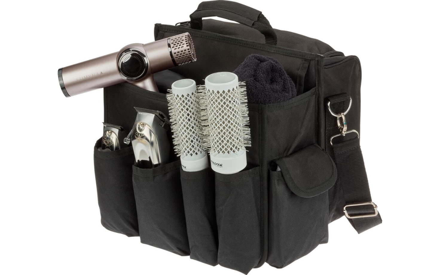 Efalock Werkzeugtasche All In schwarz