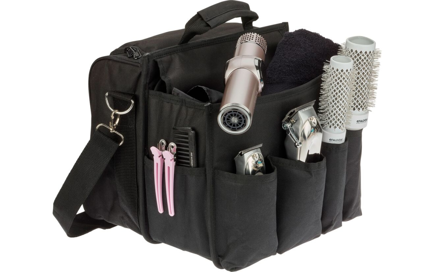 Efalock Werkzeugtasche All In schwarz