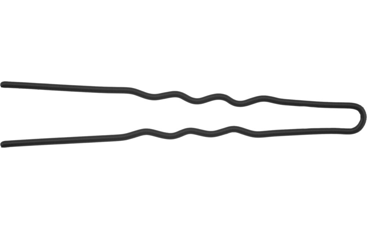 Efalock Mademoiselle Haarnadeln lang gewellt 65 mm 50 Stück
