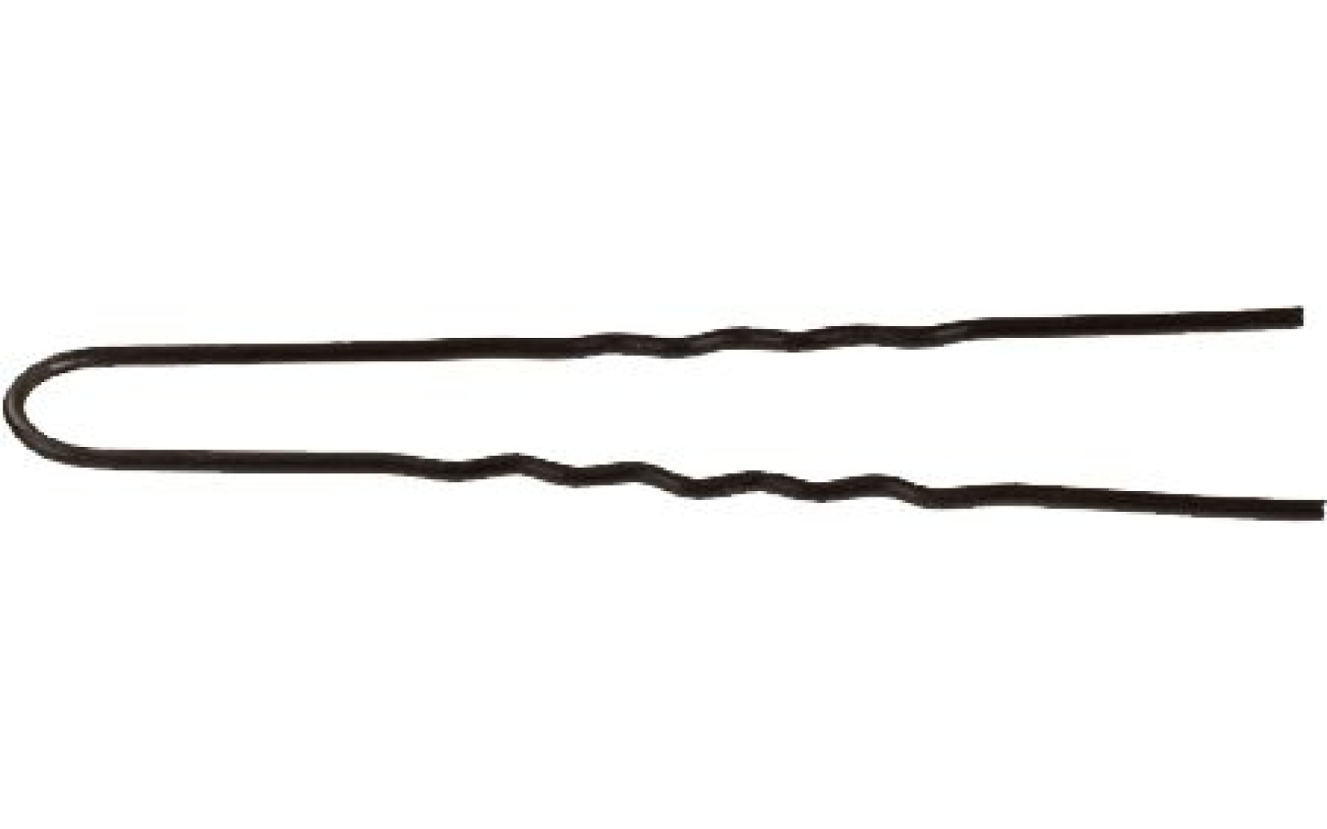 Efalock Mademoiselle Haarnadeln kurz gewellt 45 mm 1400 Stück 500 g