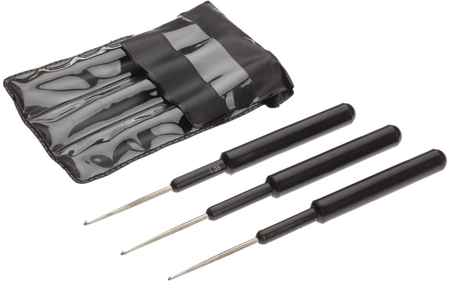 Efalock Strähnennadelset 3 Stück