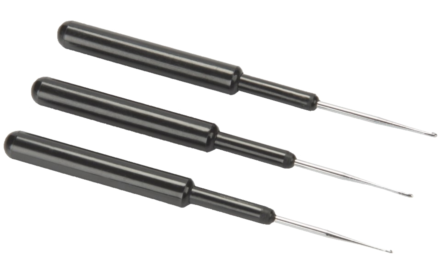 Efalock Strähnennadelset 3 Stück