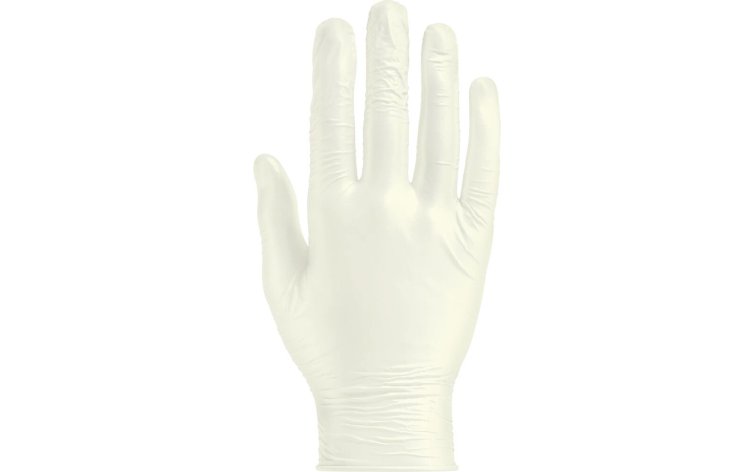 Efalock Vinylhandschuhe weiß puderfrei S