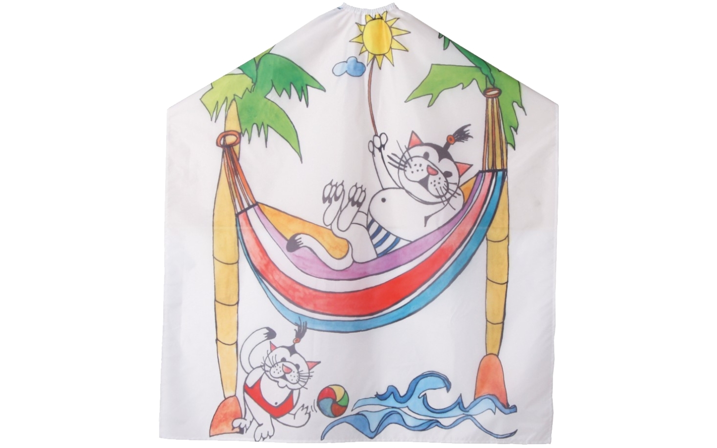 Efalock Kinderumhang Cats