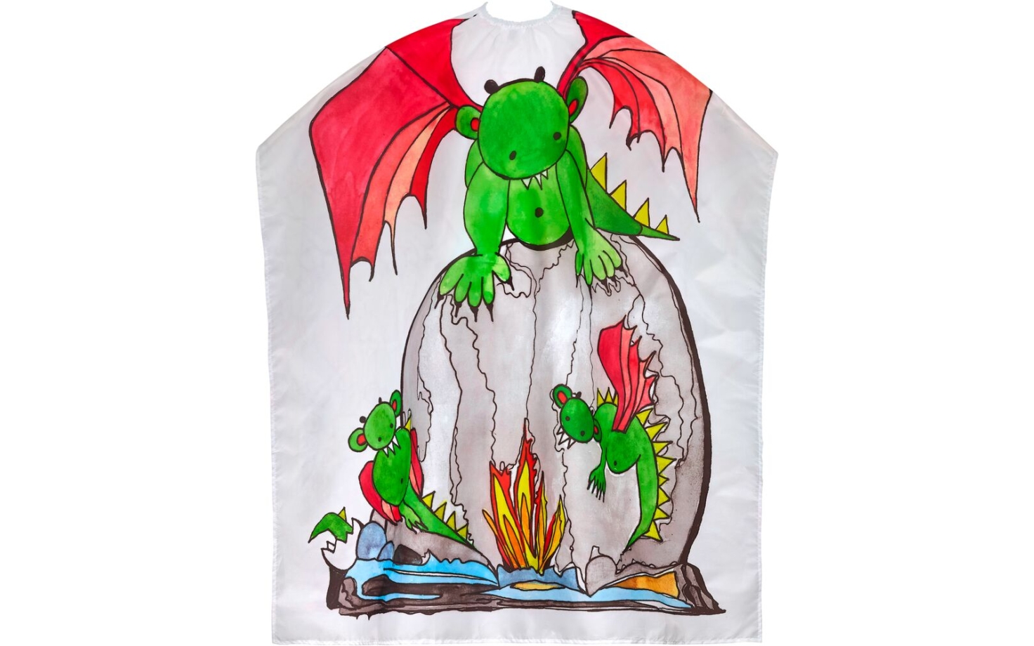 Efalock Kinderumhang Fire Dragon