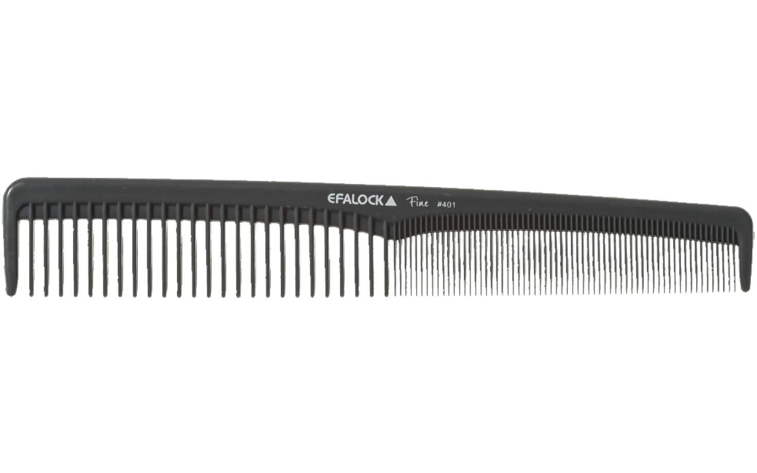 Efalock Haarschneidekamm #401 180mm