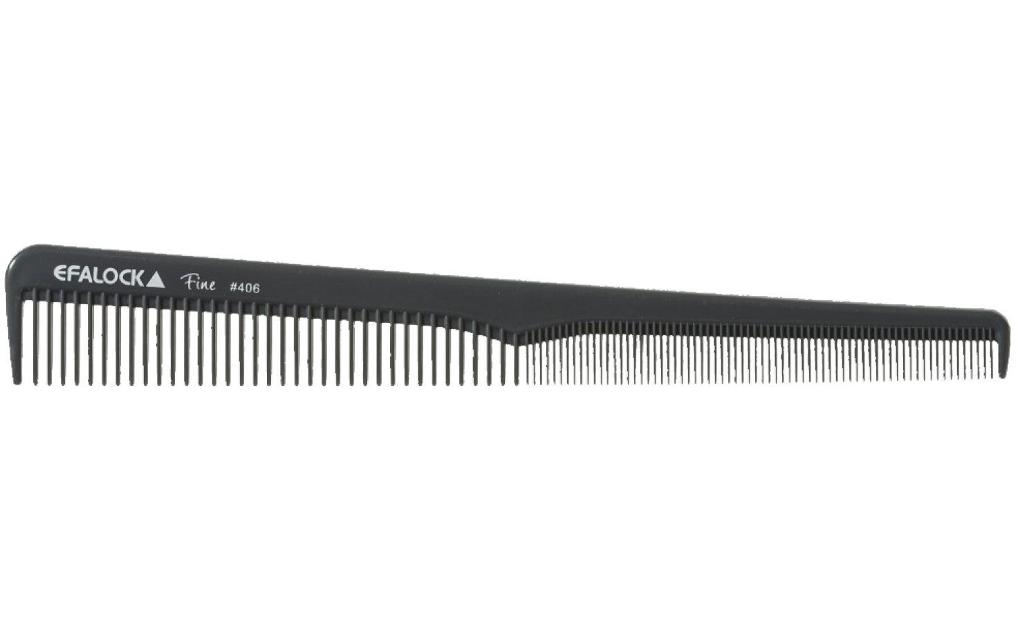 Efalock Haarschneidekamm #406 185mm