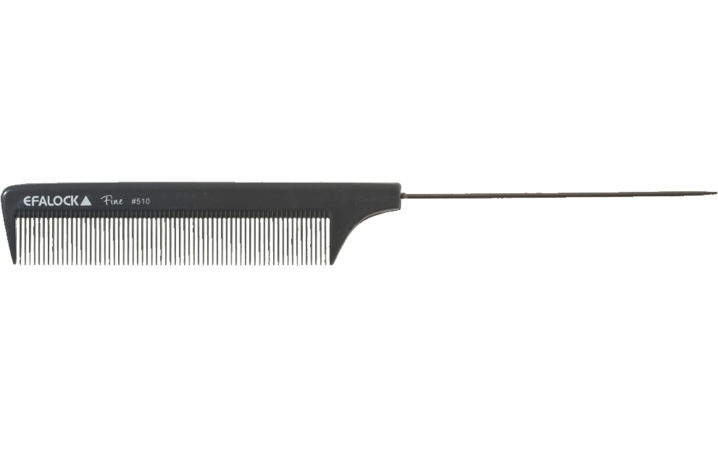 Efalock Nadelstielkamm #510