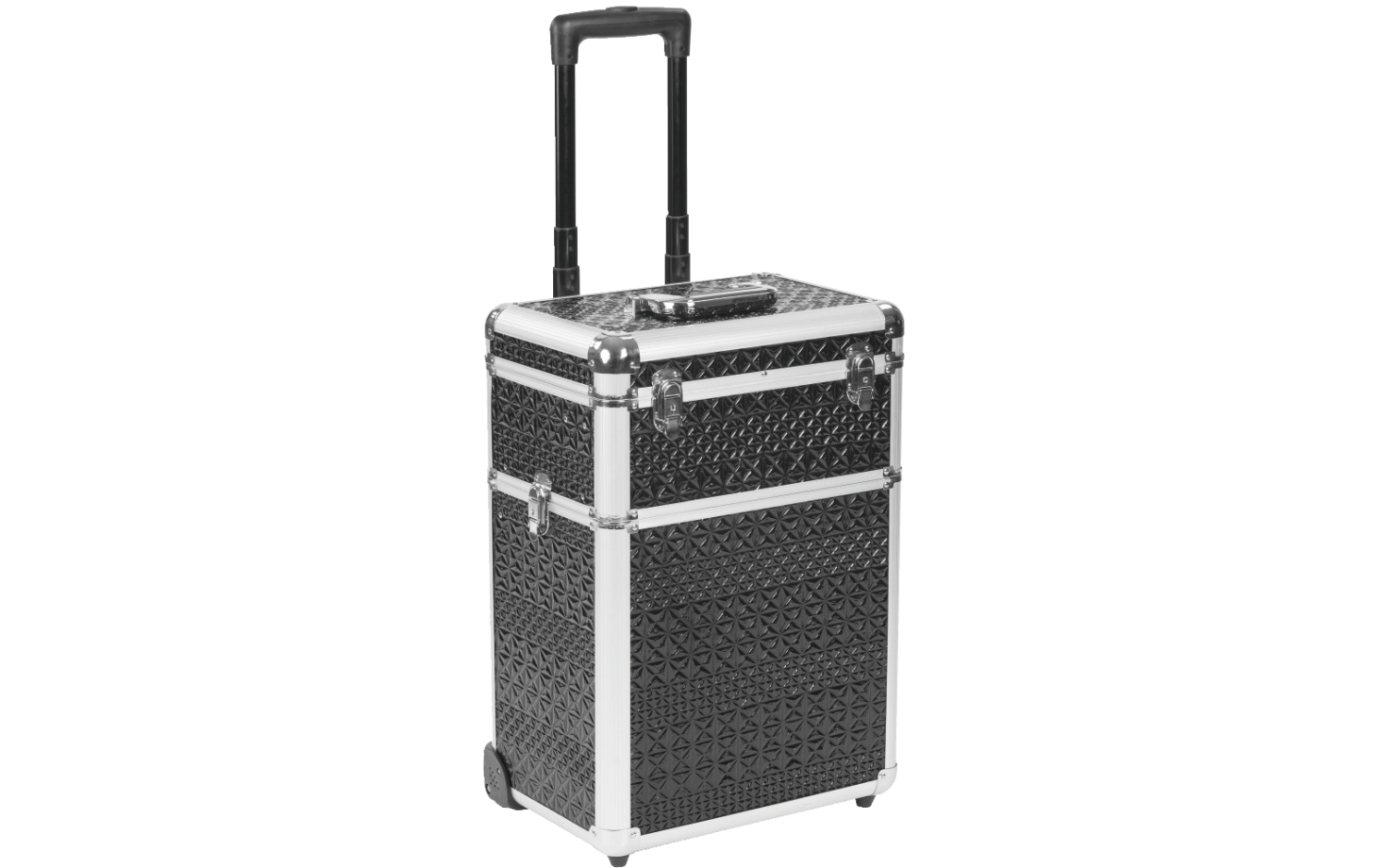 Efalock Alu-Koffer Coiffeur schwarz