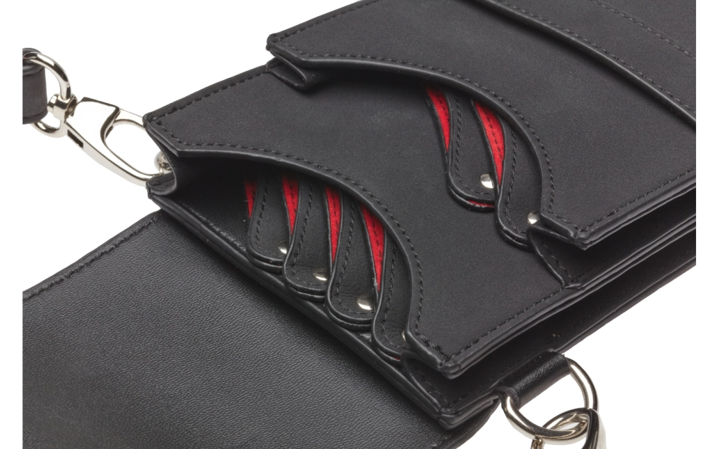 Scherentasche PREMIUM mit Klappe