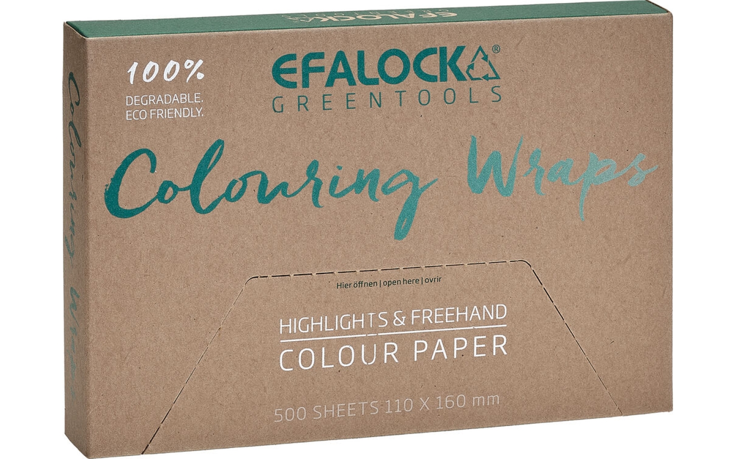 GREENTOOLS Coloring Wraps