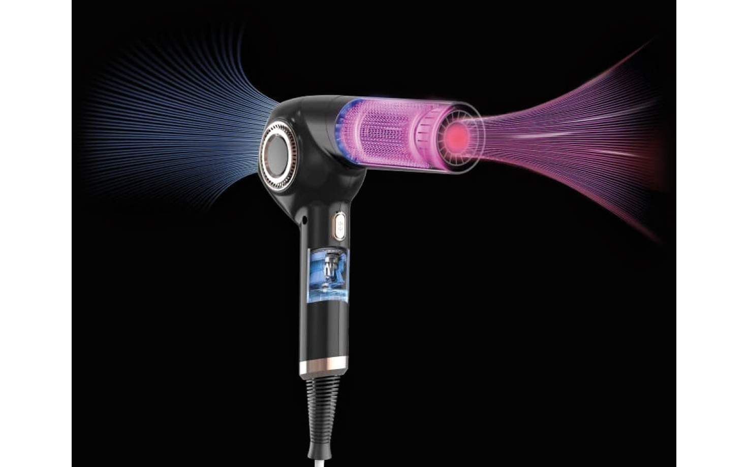 SYNFONIA High-Speed Hairdryer